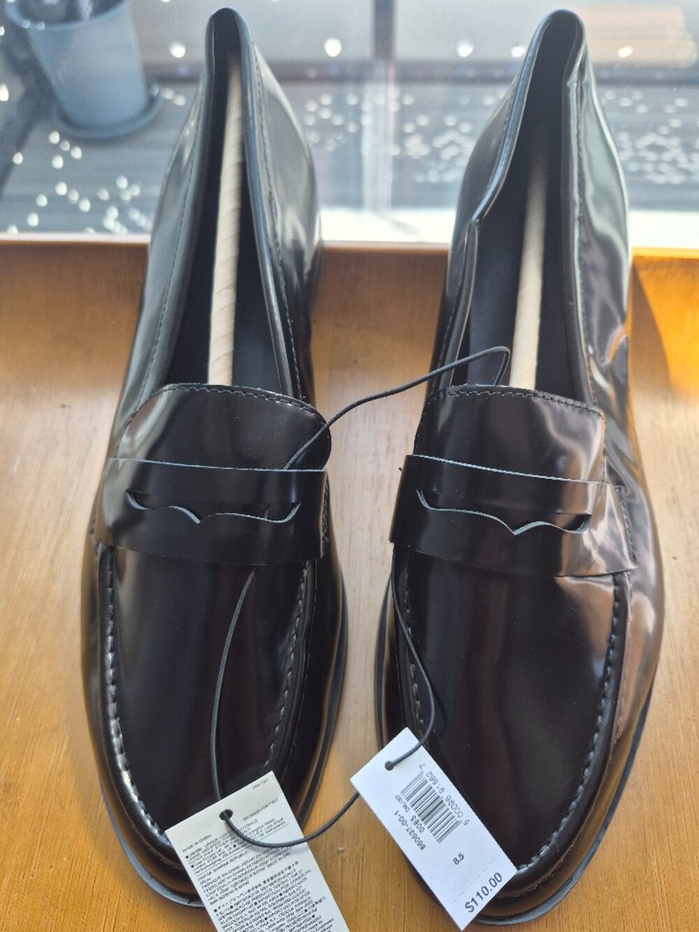 Banana Republic Loafers 8.5 *New